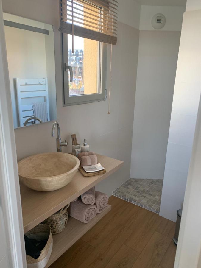 Horizon Bleu Apartman Deauville Kültér fotó