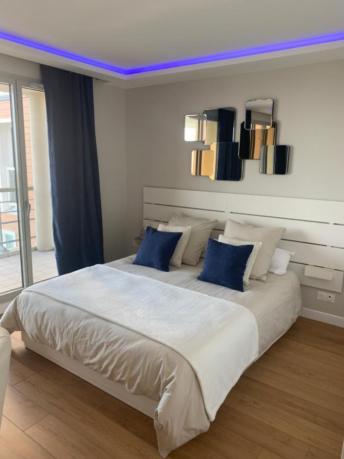 Horizon Bleu Apartman Deauville Kültér fotó