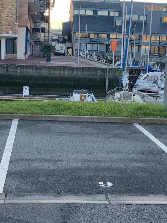 Horizon Bleu Apartman Deauville Kültér fotó