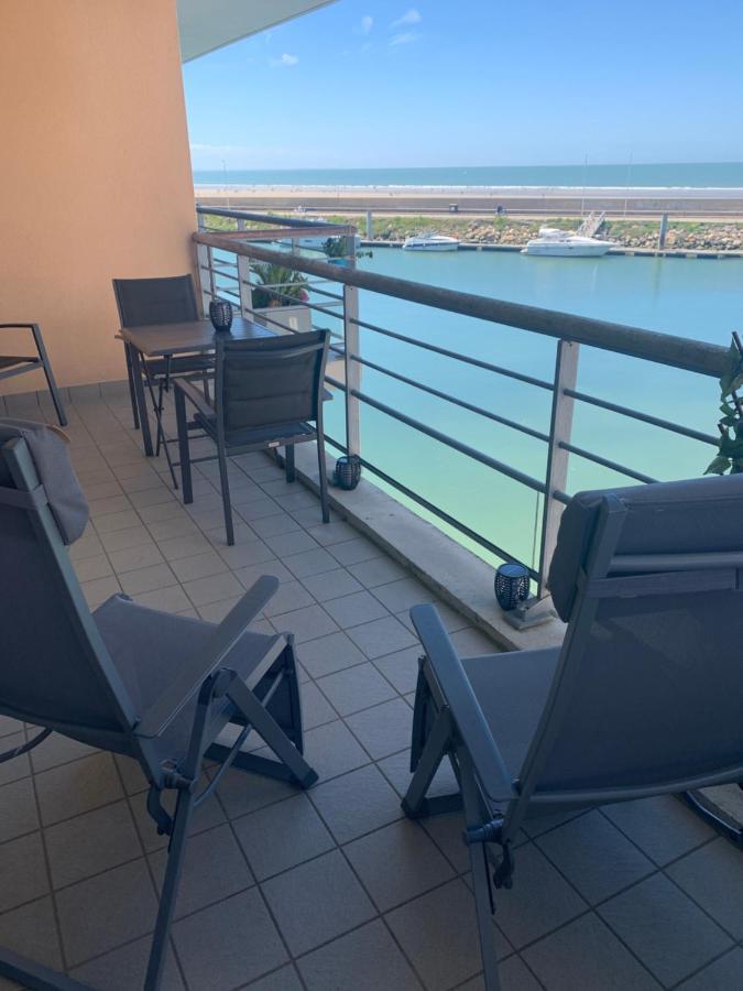 Horizon Bleu Apartman Deauville Kültér fotó