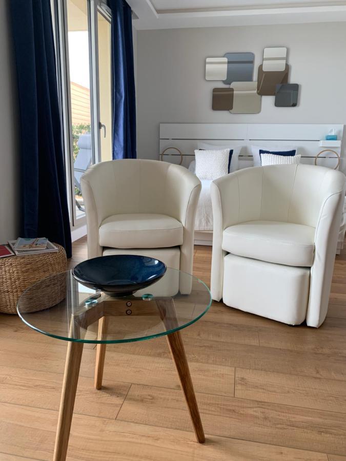 Horizon Bleu Apartman Deauville Kültér fotó