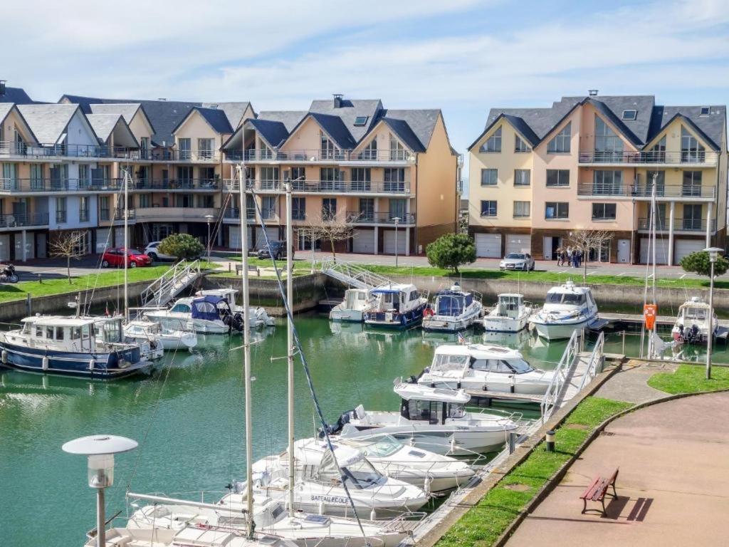 Horizon Bleu Apartman Deauville Kültér fotó